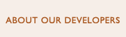 About our developers